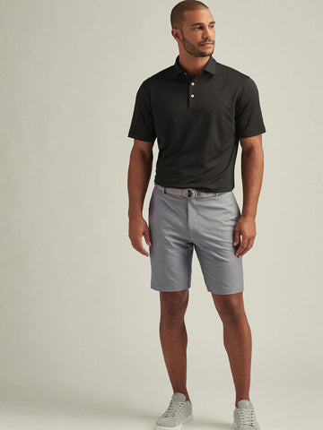 Salem Girona Performance Short in Oslo Grey