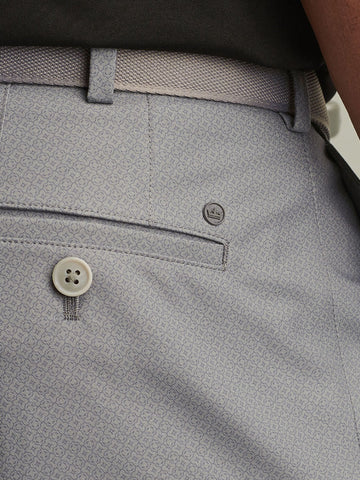 Salem Girona Performance Short in Oslo Grey