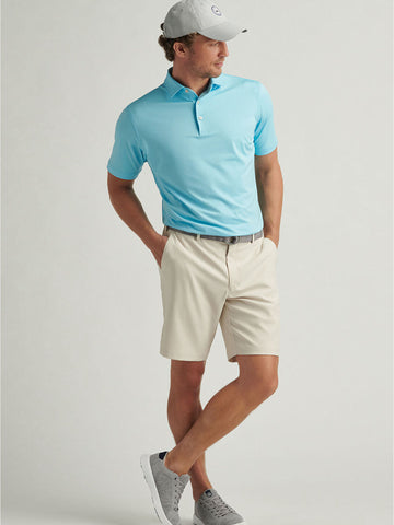 Salem Performance Short in Stone