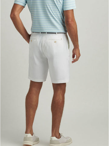 Salem Performance Short in White
