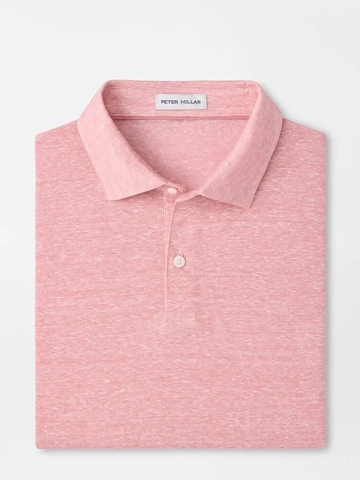 Sanibel Polo in Venetian Pink