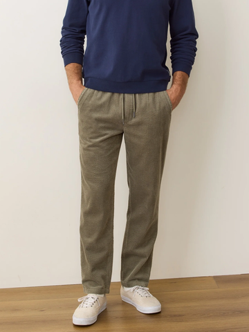 Saturday Corduroy Pant - Relaxed Fit in Olive