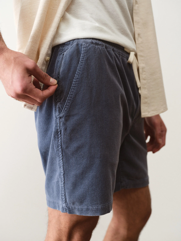 Saturday Corduroy Short 6