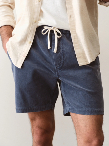Saturday Corduroy Short 6