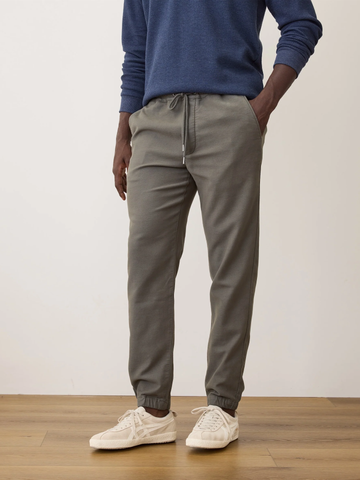 Saturday Favorite Jogger in Olive