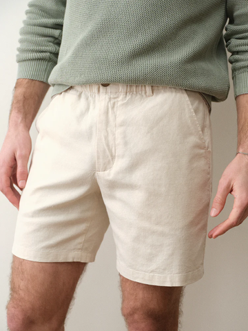Saturday Hemp Chino Short 7