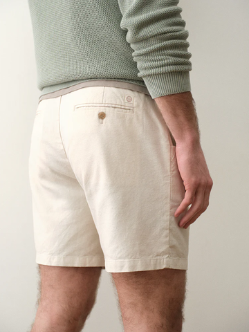 Saturday Hemp Chino Short 7