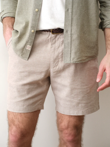 Saturday Hemp Chino Short 7