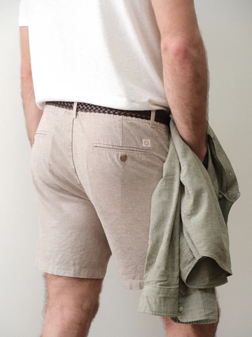 Saturday Hemp Chino Short 7