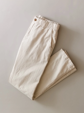Saturday Hemp Chino in Natural