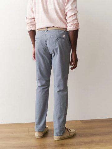 Saturday Twill Chino - Slim Straight in China Blue