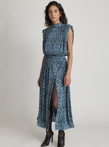 solange midi dress Solange Midi Dress SIR