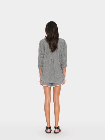 Starla Short in Black Sand