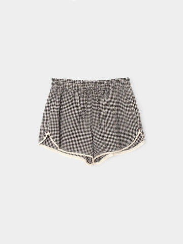 Starla Short in Black Sand
