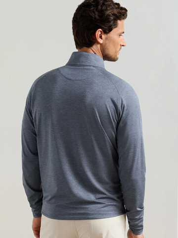 Stealth Performance Quarter in Zip in Steel