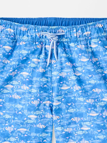 Sunfish Swim Trunk in Marina Blue