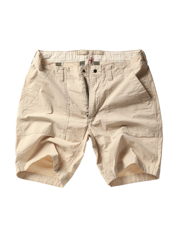 Superfly Supply Short 9” in Lt Sand