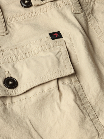Superfly Supply Short 9” in Lt Sand