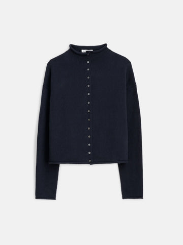 Taylor Cardigan in Navy