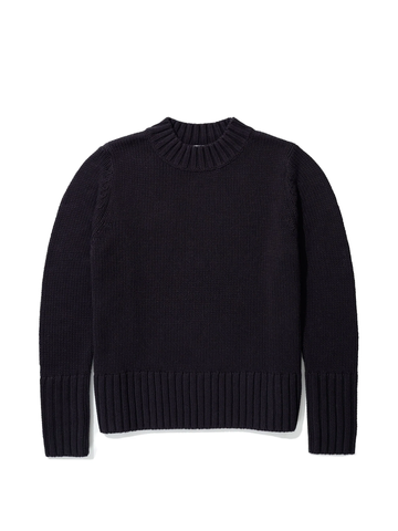 Tatum Sweater in Black