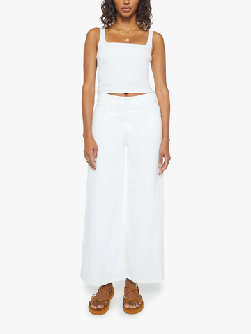 The Ditcher Roller Zip Ankle in Picket Fence