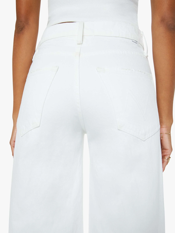 The Ditcher Roller Zip Ankle in Picket Fence
