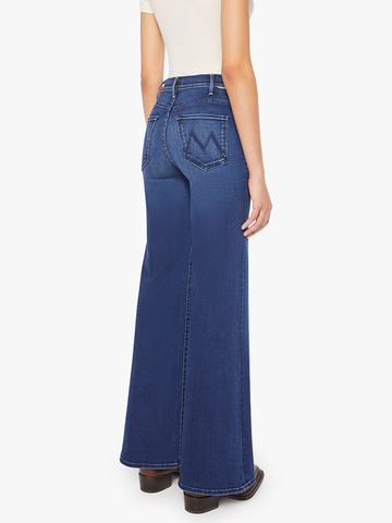 The Hustler Roller Sneak Jean in Homecoming High