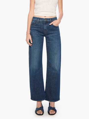 The Mid Rise Lasso Sneak Jean in That Belongs In A Museum