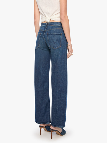 The Mid Rise Lasso Sneak Jean in That Belongs In A Museum