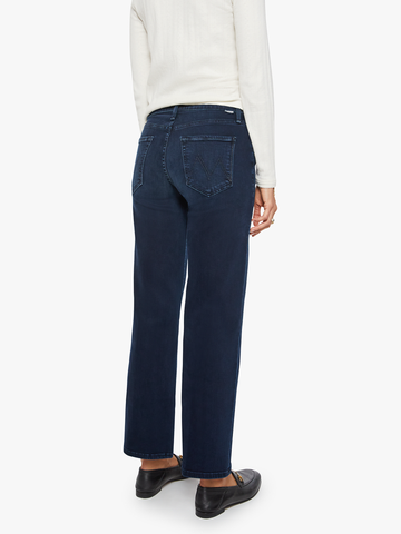 The Mid Rise Rambler Zip Ankle Jean in Chip On My Shoulder