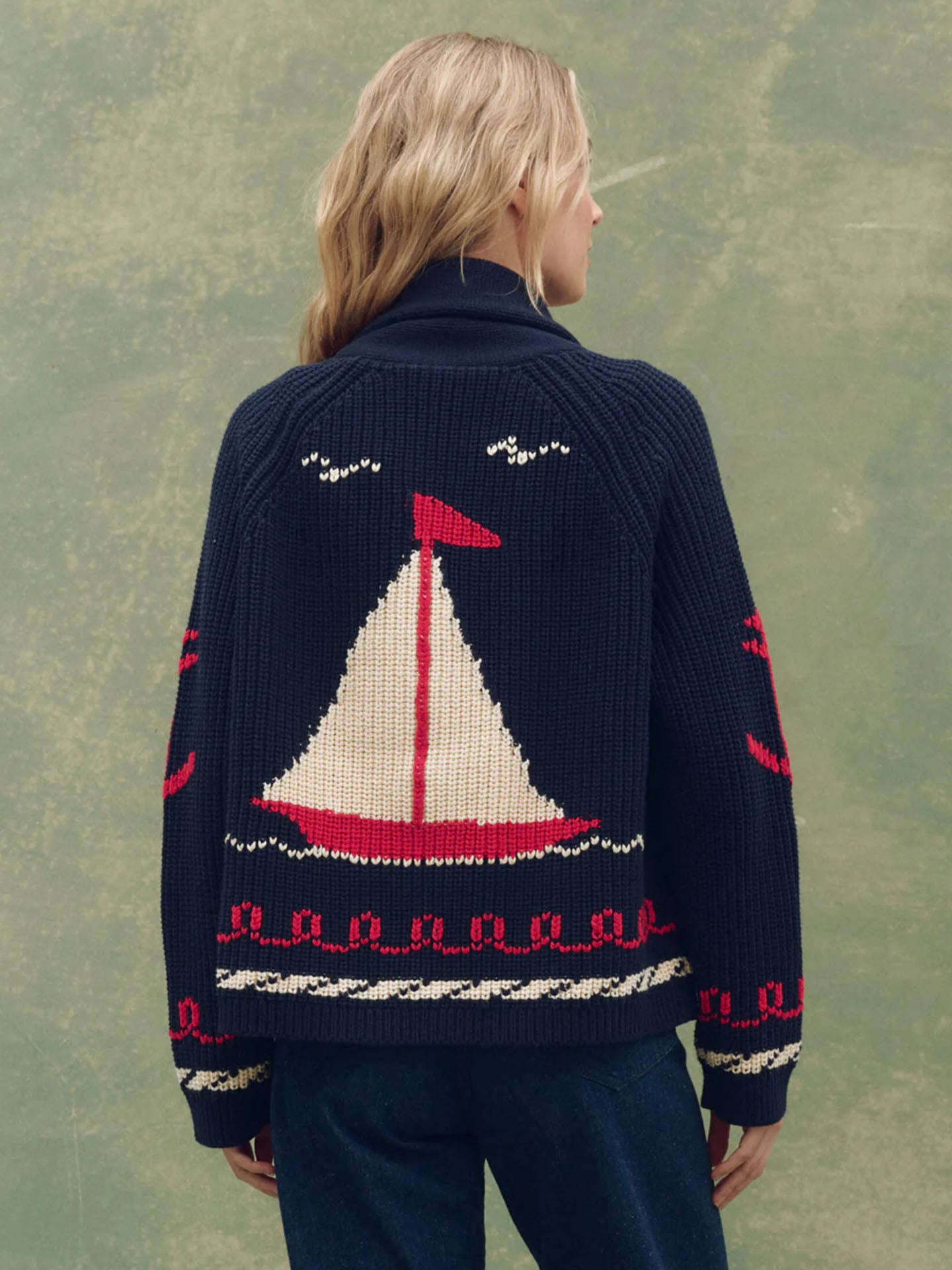 BattenwearバテンウェアLodge Cardigan NAVY XL Lodge Cardigan Black | Battenwear | Epitome
