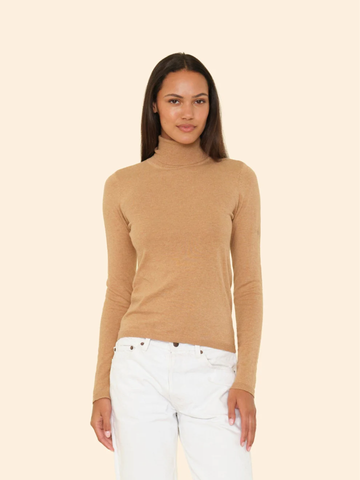 Tommy Sweater in Raffia