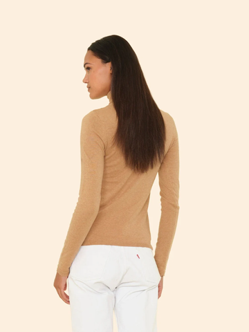 Tommy Sweater in Raffia