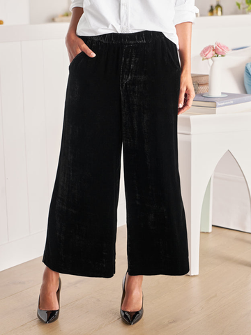 Tuscany Getaway Set - Black Velvet BLKV