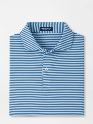 Verse Performance Mesh Polo in Storm