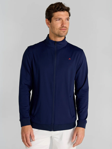 Wilder Jacket in Midnight Navy