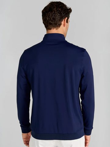 Wilder Jacket in Midnight Navy
