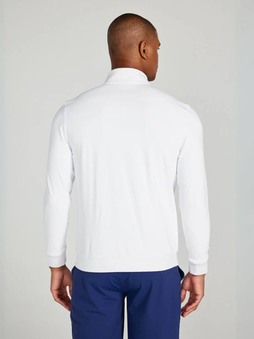 Wilder Jacket in Bright White
