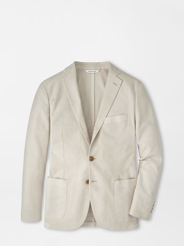 Weekend Soft Jacket in Stone