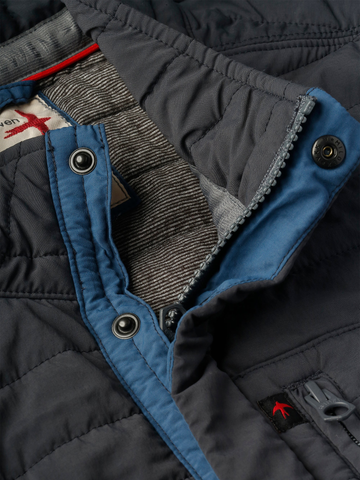 Windzip Jacket in Midnight