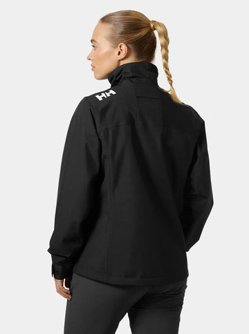 Women's Crew Midlayer Jacket 2 in Black