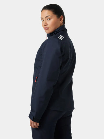 Women's Crew Jacket 2 in Navy