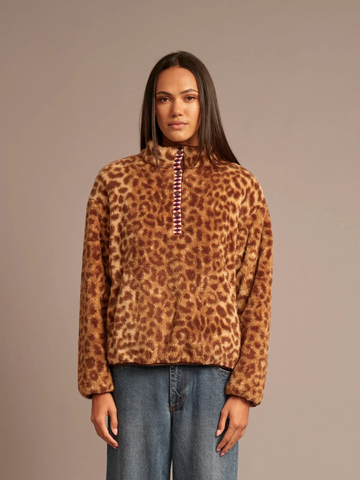 Ridge Pullover in Cub Scout