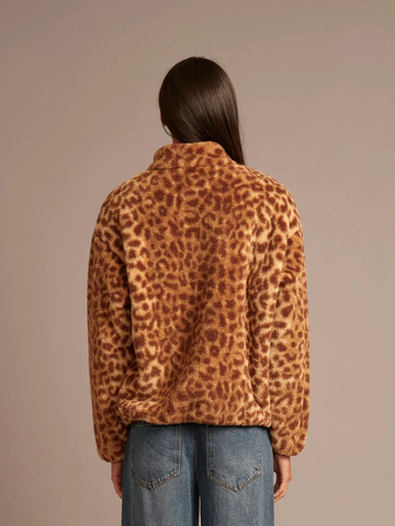 Ridge Pullover in Cub Scout
