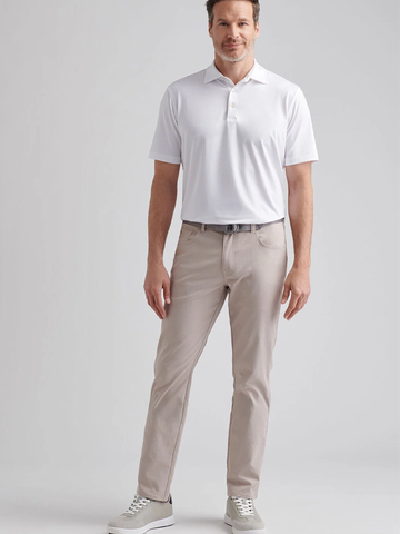 eb66 Performance Five-Pocket Pant in Khaki