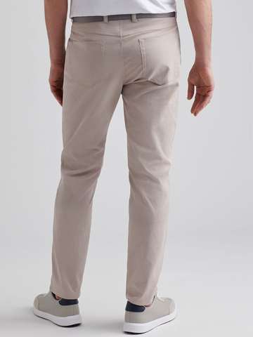 eb66 Performance Five-Pocket Pant in Khaki