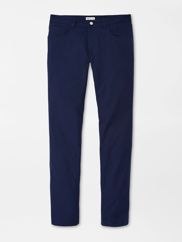 eb66 Youth Performance Twill Five-Pocket Pant in Navy