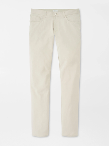 eb66 Youth Performance Twill Five-Pocket Pant in Stone