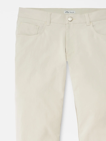 eb66 Youth Performance Twill Five-Pocket Pant in Stone