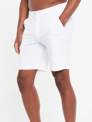 Hanover Shorts in Bright White